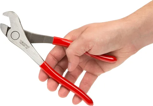 Vista 7 de TEKTON Alicates de mandíbula de tuerca de 7-3/4 pulgadas PGF40007 Fabricado en Estados Unidos