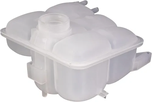 Vista 271 de TRQ Botella de desbordamiento del tanque de expansión del depósito de refrigerante del radiador compatible con Ram ProMaster City CH3014192 2015-2022