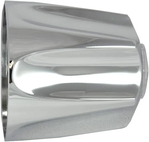 Vista 3 de Danco (80457) Par de manijas de llave para Price Pfister Verve de tina/regadera, tamaño, cromo metal