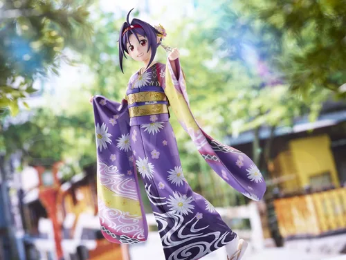 Vista 8 de Sword Art Online Alicization War of Underworld Wahoo! Yuuki Kyoyuzen Versión 1/7scale Figura
