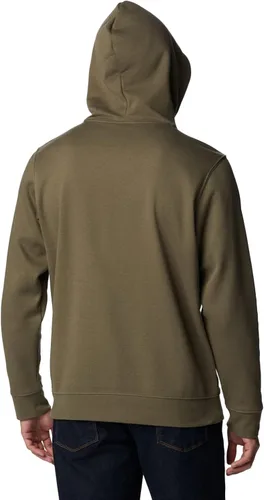 Vista 2 de Columbia Sudadera con capucha Trek para hombre
