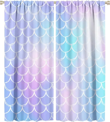 Vista 23 de Cortinas opacas de baloncesto, para niños, deportes, baloncesto, estadio, campo, niños, adolescentes, hombres, arte impreso, ventanas, tratamientos