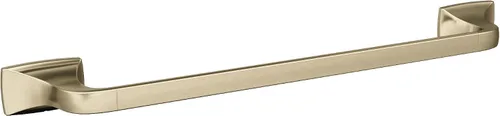 Vista 8 de Amerock BH36012 Highland Ridge 7-7/16" Anillo de toalla montado en la pared - Cromo Cromado