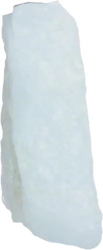 Vista 3 de GEMHUB Rare Raw - Aguamarina azul cielo crudo aproximado de 18.20 quilates sin cortar aguamarina natural crudo cristal curativo gema suelta, Gema