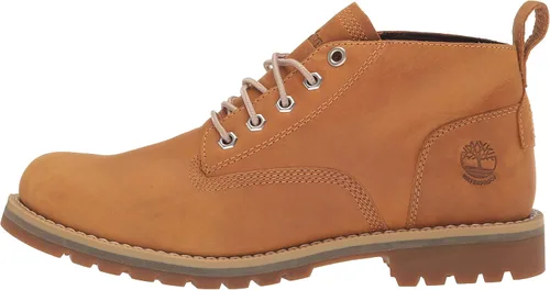 Vista 8 de Timberland Botas chukka impermeables para hombre Redwood Falls