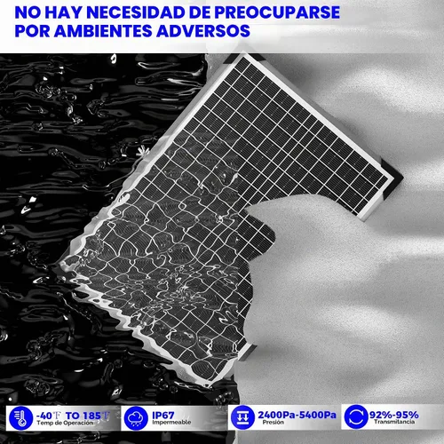 Vista 8 de Voltset 30W 24V Kit de cargador de batería de panel solar con controlador de cargador Monocrystalline IP67 Controller Adjustable Bracket LED