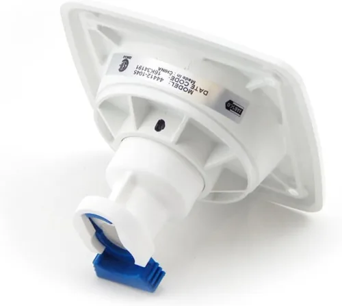 Vista 2 de Jabsco Regulador WMontaje 45 Psi Blanco 44412-1045, Regulador WMontaje 45 Psi Blanco