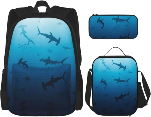 Vista 8 de SWEET TANG Mochila escolar para estudiantes, con logotipo masónico de Fe, Esperanza y Caridad, Masón, Negro, Viaje, Senderismo, Gran Capacidad