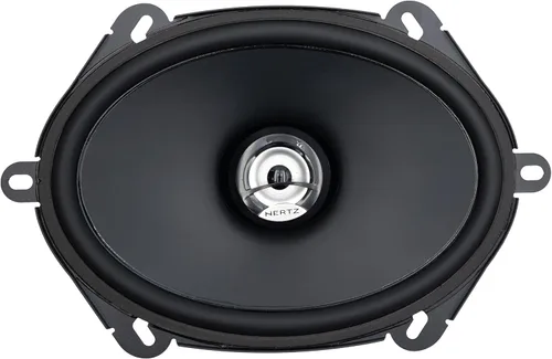 Vista 6 de HERTZ Dieci Series DCX-5703 Altavoces coaxiales bidireccionales 5x7 - Par