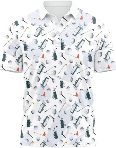 Vista 9 de HUGS IDEA Camiseta casual retro para hombre, diseño de calavera de manga corta Nota musical de hoja de otoño