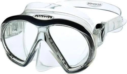 Vista 5 de Atomic Aquatics SubFrame - Máscara de buceo con lentes ultra transparentes