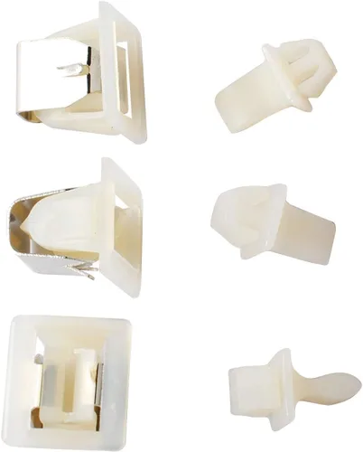Vista 7 de 3 juegos 279570 Kit de pestillo de puerta de secadora, 9 PCS para Whirlpool Kenmore Frigidaire