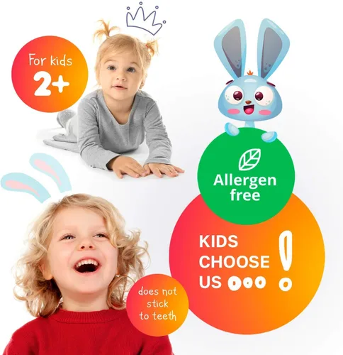 Vista 6 de DR. MORITZ Gomitas de saúco para niños y familia, refuerzo del sistema inmunológico y apoyo a la salud con extracto de bayas de saúco de Sambucus