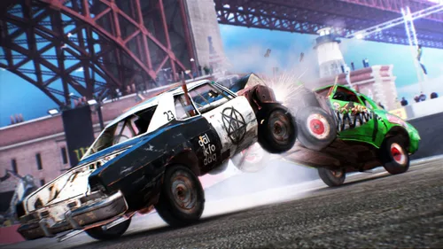 Vista 6 de DiRT Showdown - Xbox 360