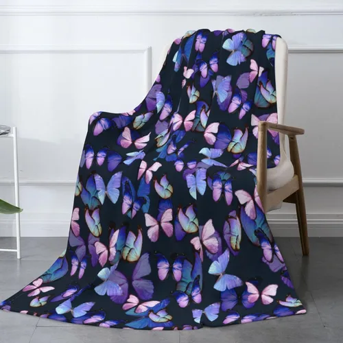 Vista 14 de Manta de forro polar suave con patrón de Capybara, acogedor y lindo diseño de animales para cama, sofá o regalo, 50 x 40 pulgadas