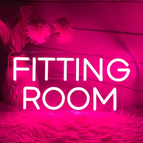 Vista 12 de Letrero de neón para sala de belleza para spa, sala de belleza, cejas de uñas, estudio de salón LED, decoración de arte de pared para tiendas