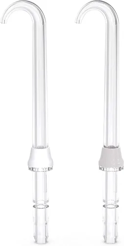 Vista 5 de Waterpik El irrigador dental acuario + puntas de reemplazo de prótesis de implantes - El sistema eléctrico de higiene dental elimina hasta el 99.9%