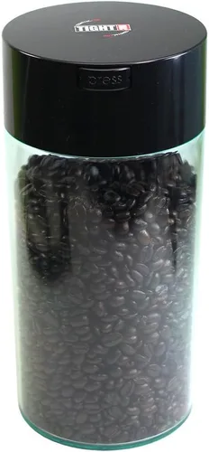 Vista 8 de Tightvac - Recipiente hermético sellado al vacío patentado de 5 a 24 onzas Negro