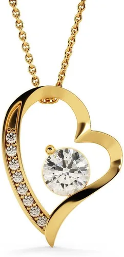 Vista 2 de Regalos para hermanas en español Collar De Corazon Para mi Querida Hermana Regalos De Cumpleaños Para Hermana Aniversario Regalo de Amor Para