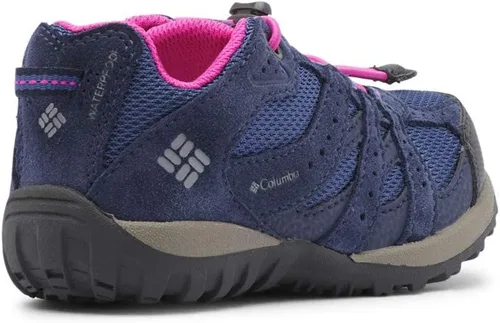 Vista 14 de Columbia Tenis de senderismo impermeables Redmond unisex para niños, 1 niño
