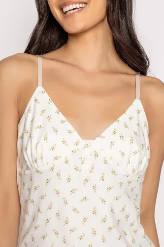 Vista 5 de The Summer I Turned Pretty Sweet Pointelle - Conjunto de pijama para mujer