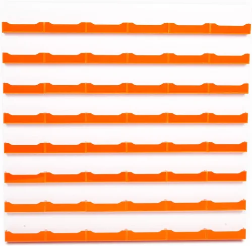 Vista 7 de Source One - Tarjetero de pared (48 bolsillos, bandera americana)