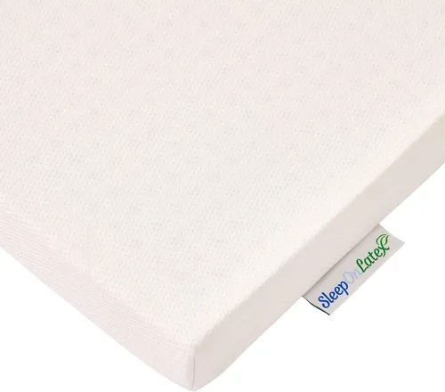 Vista 3 de Sleep On Latex Funda de colchón - 1 pulgada individual (solo funda)