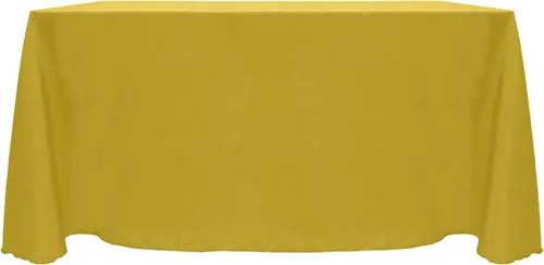 Vista 67 de Ultimate Textile - Paquete de 2 manteles rectangulares reversibles de satén Shantung - Majestic - Mantel rectangular de 108 x 156 pulgadas
