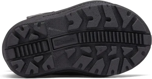 Vista 5 de Columbia Kids' First Generation Bugaboot Celsius Strap Negro/Grafito