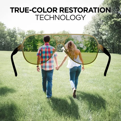 Vista 8 de Blade Mirrored XL Gafas de sol de gran tamaño para hombres - Bold Looks para hombres de moda