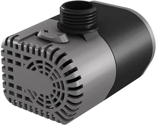 Vista 2 de Active Aqua Bomba de agua hidropónica sumergible para acuario de 160 GPH, paquete de 2