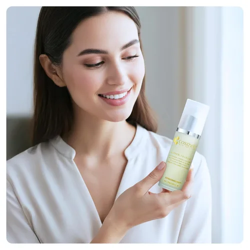 Vista 5 de Retinol 1.0 Crème para rostro y cuello, antienvejecimiento con retinol hidratante para arrugas y líneas finas, crema de noche hidratante