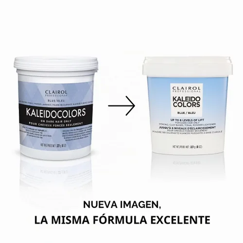 Vista 2 de Clairol Professional Kaleidocolors Powder Lightener