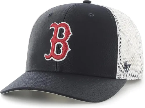 Vista 10 de Gorra '47 MLB Trucker Snapback ajustable, talla única para adultos