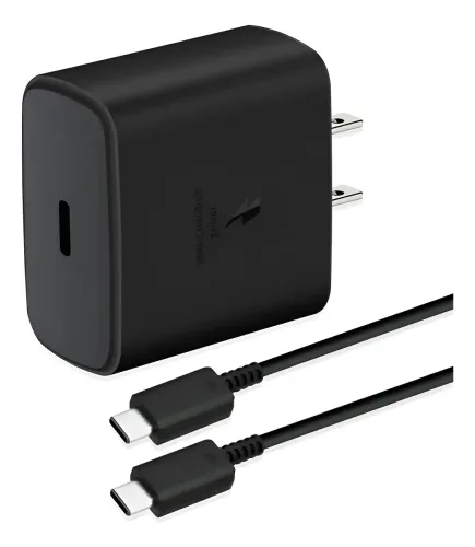 Cargador Samsung Carga Rápida 45W Tipo C de Ventas JP