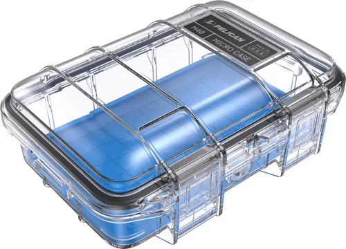 Vista 15 de Pelican M40 Micro Case (Negro)