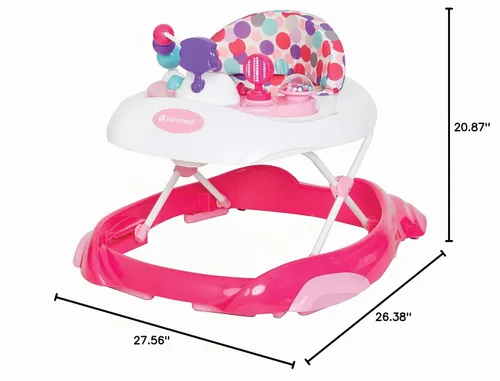 Vista 9 de Baby Trend Andador de actividades Orby