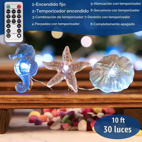 Vista 5 de Icono grande 10 ft. para tema de océano, Bajo el mar