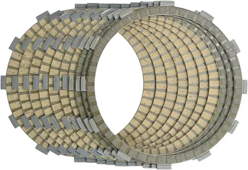 Vista 2 de 10pcs Motorcycle Paper Base Clutch Friction Plate Compatible With 1290 SD-R BLACK/ORG Engine 1290 SD-R 2014 1290 R/BLACK/ORG Engine 1290