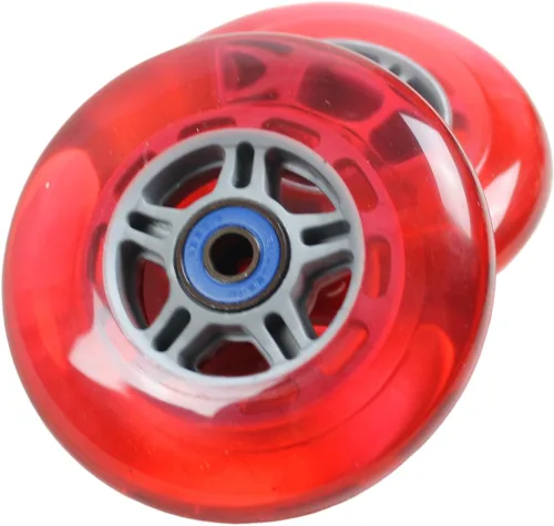 Vista 7 de TGM Skateboards 2 ruedas de scooter con rodamientos ABEC 7 para Razor Scooter 3.937 in