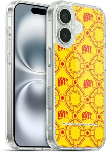 Vista 101 de Head Case Designs Funda de gel suave con licencia oficial de Cobra Kai Gold Medal Graphics compatible con Apple iPhone 7 Plus/iPhone 8 Plus