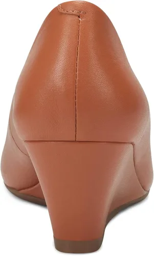 Vista 8 de Aerosoles - Zapatos de tacón para mujer con punta de piel y plantilla de espuma viscoelástica