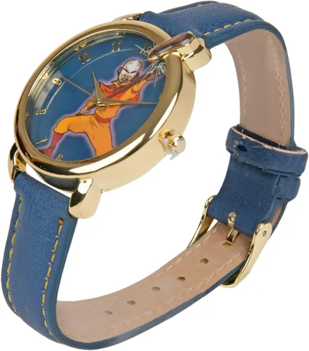 Vista 2 de Accutime Watch Avatar El último reloj de personajes Airbender Aang AVT5011