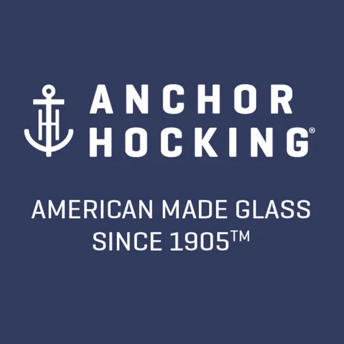 Vista 5 de Anchor Hocking Tazón para mezclar de vidrio, 1 cuarto de galón