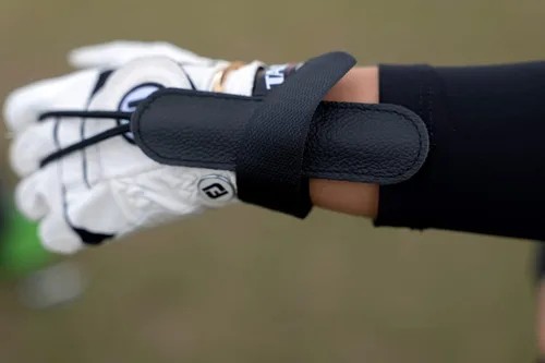 Vista 4 de Tac Tic - Guante de muñeca para entrenamiento de swing de golf