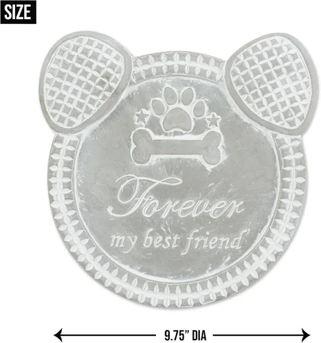 Vista 6 de Accent Plus Forever My Best Friend - Piedra de paso para perro