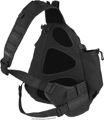 Vista 4 de Maxpedition - Mochila Monsoon Gearslinger