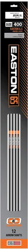 Vista 3 de Easton 6.5 Hunter Classic Carbon Arrow Shafts