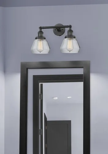 Vista 5 de Innovations 208-PC-G173 - Accesorio de baño de 2 luces, cromo pulido