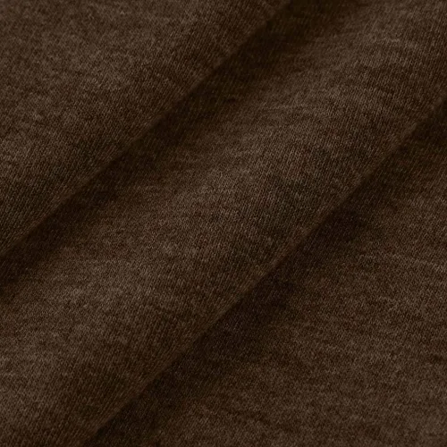 Vista 4 de Aniywn Sudadera de talla grande para mujer, holgada, de manga cortalarga, delgada, sólida, impresa, sin botones